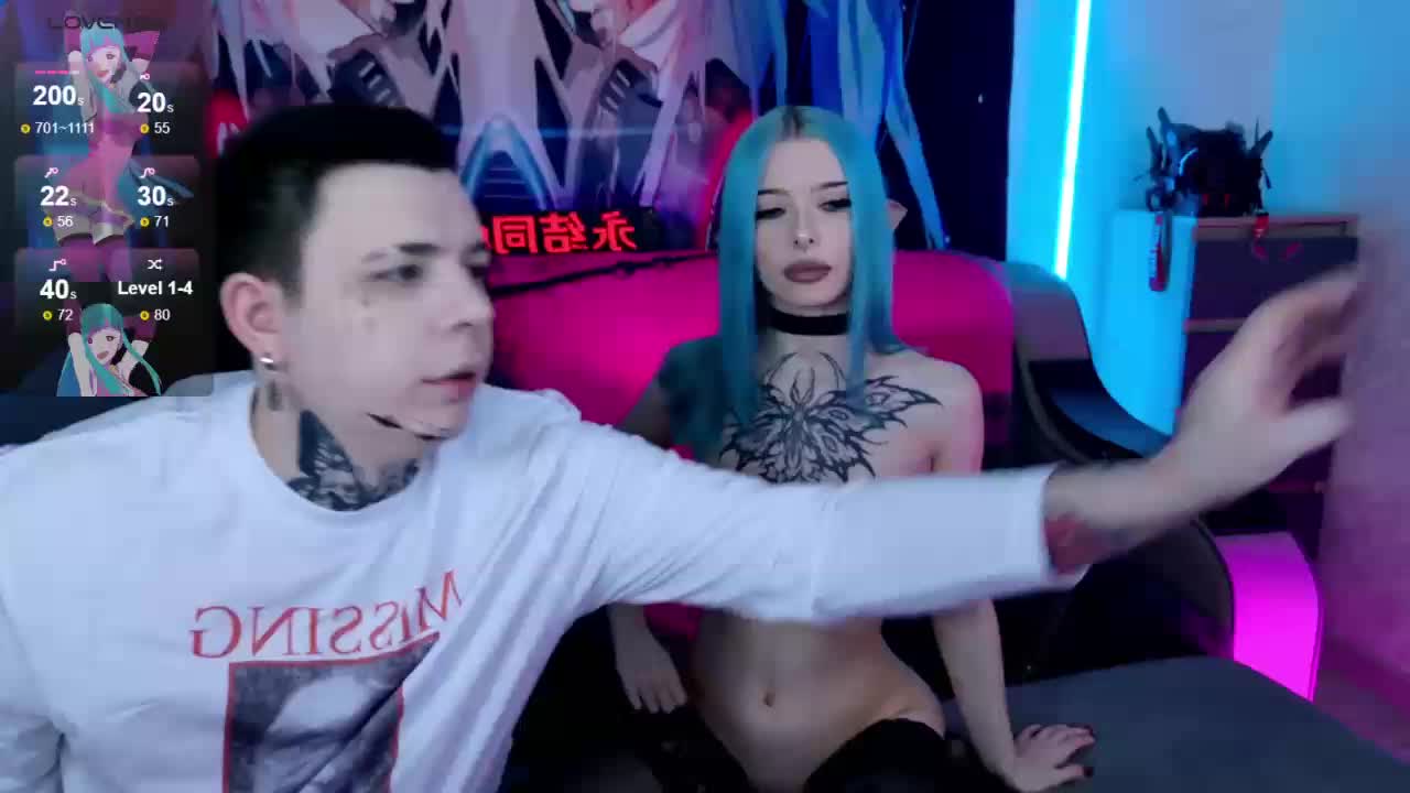 Aurora-Natsuki Adult Chat March 18, 2026