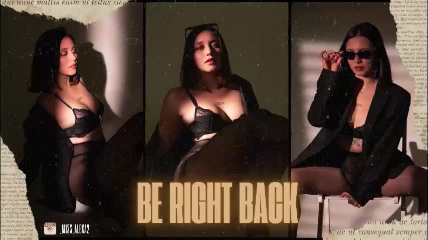 miss_alexa2 Adult Chat March 18, 2026