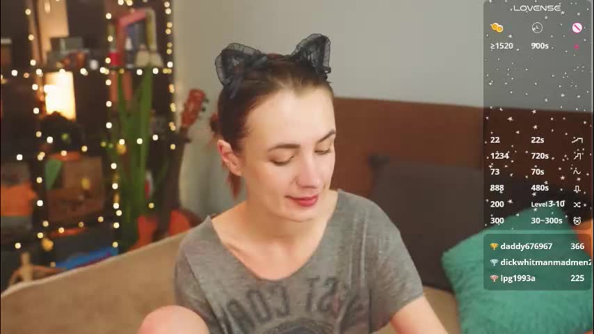 bananya_kitty Adult Chat March 18, 2026