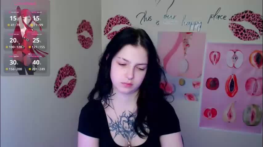 sweet_cherryg Adult Chat March 18, 2026