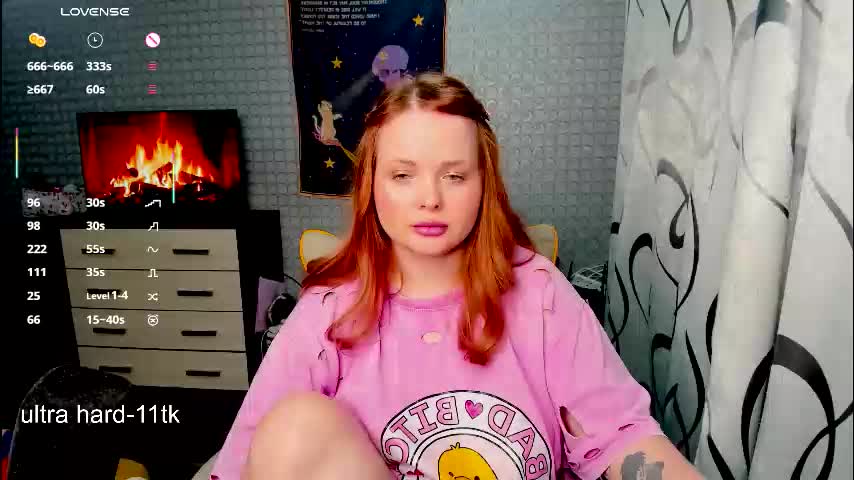 marcelinepeach Adult Chat March 18, 2026