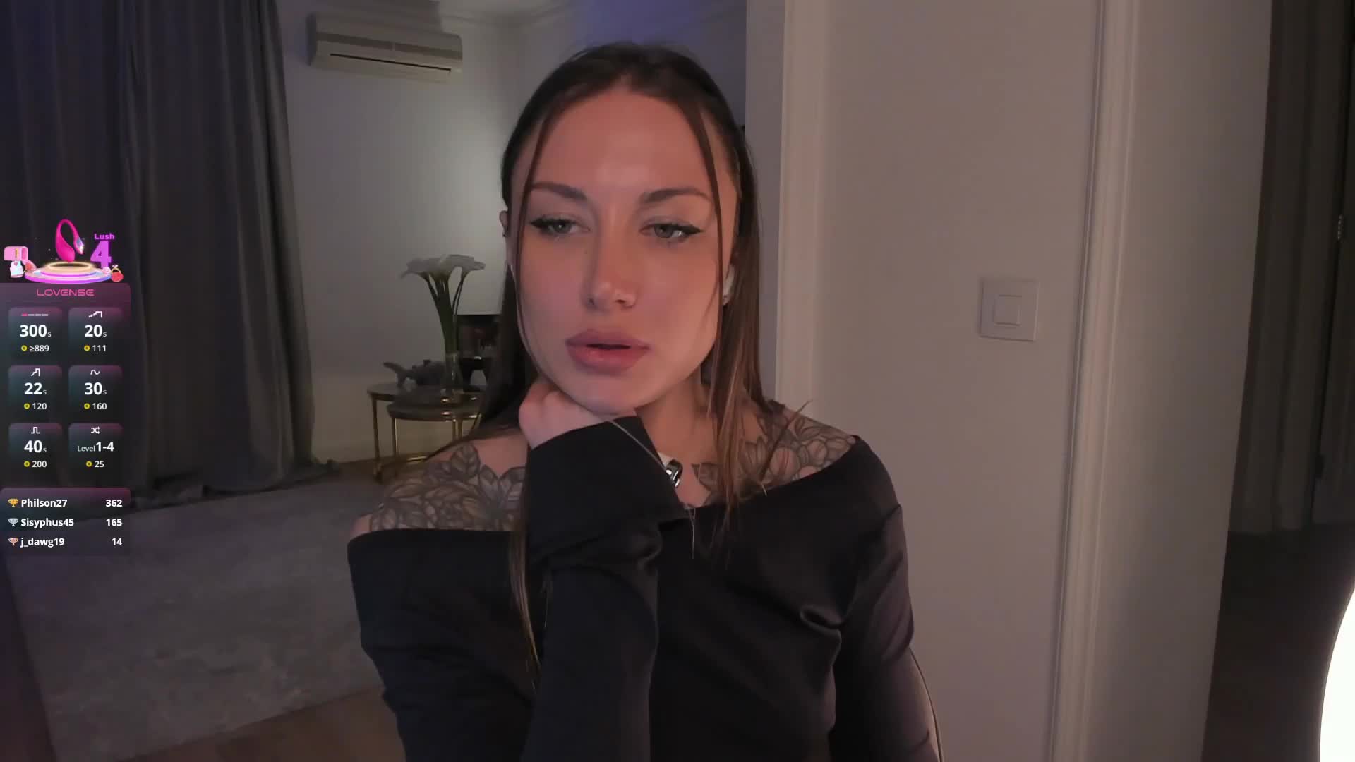 seilyfox Adult Chat March 18, 2026