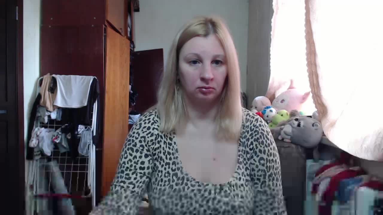BustyBlondy Adult Chat March 18, 2026
