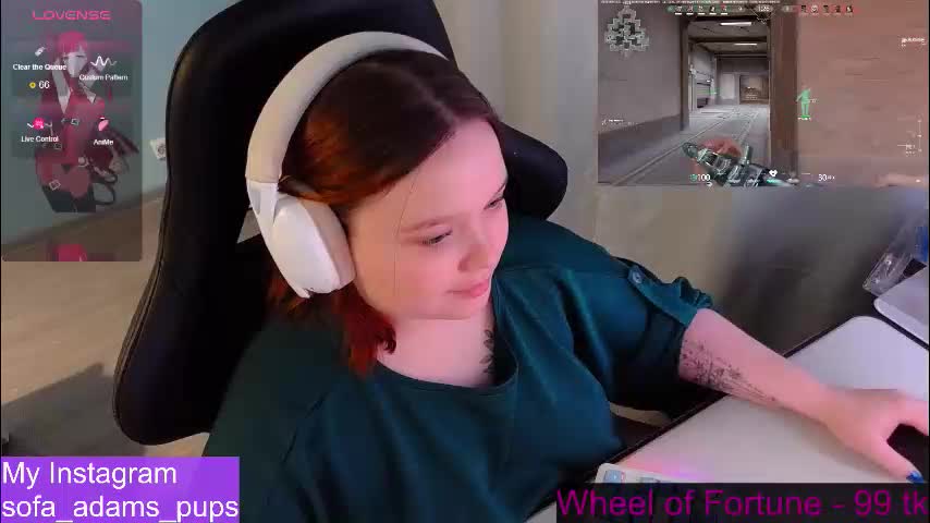 _sofia_adam_ Adult Chat March 18, 2026