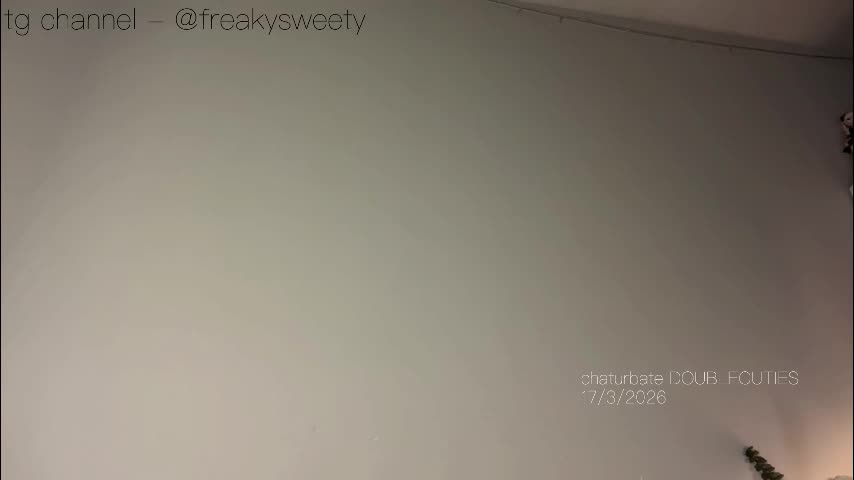 doublecuties Adult Chat March 18, 2026