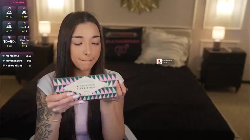 kira0541 Adult Chat March 18, 2026