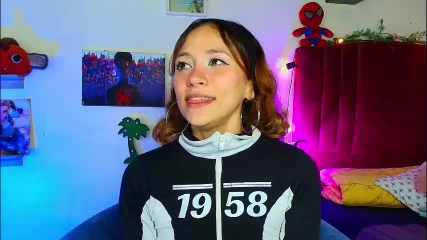 alisson_zafiro Adult Chat March 18, 2026