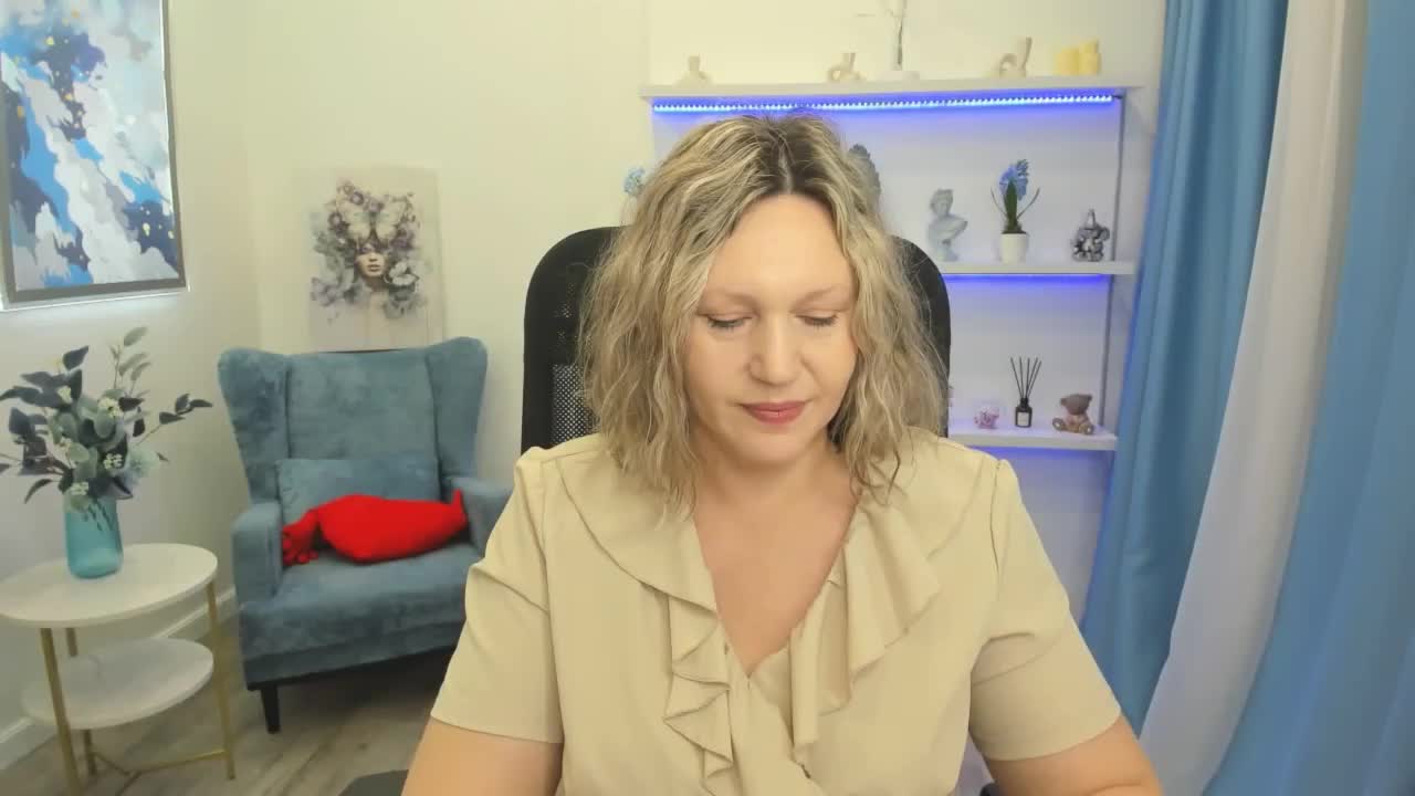 NinaStarle Adult Chat March 18, 2026