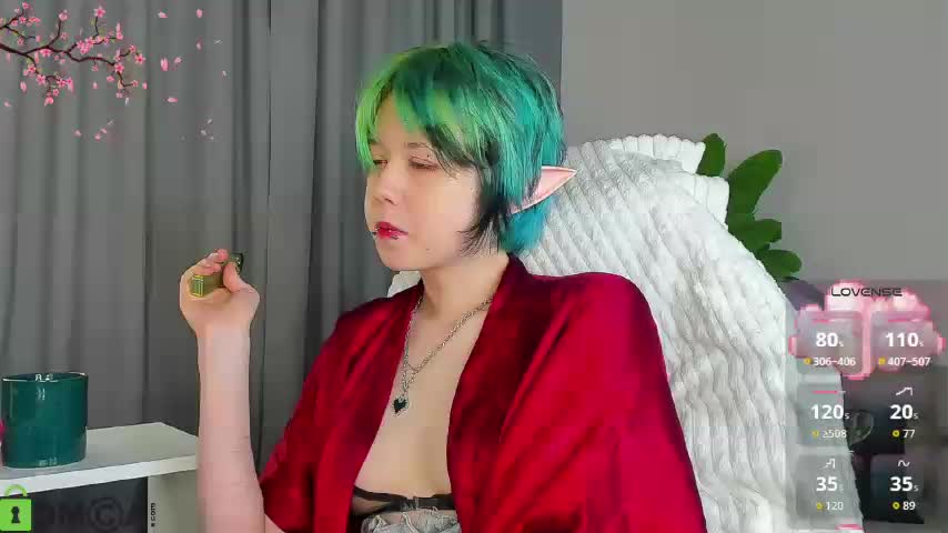 CarolineRichter Adult Chat March 18, 2026