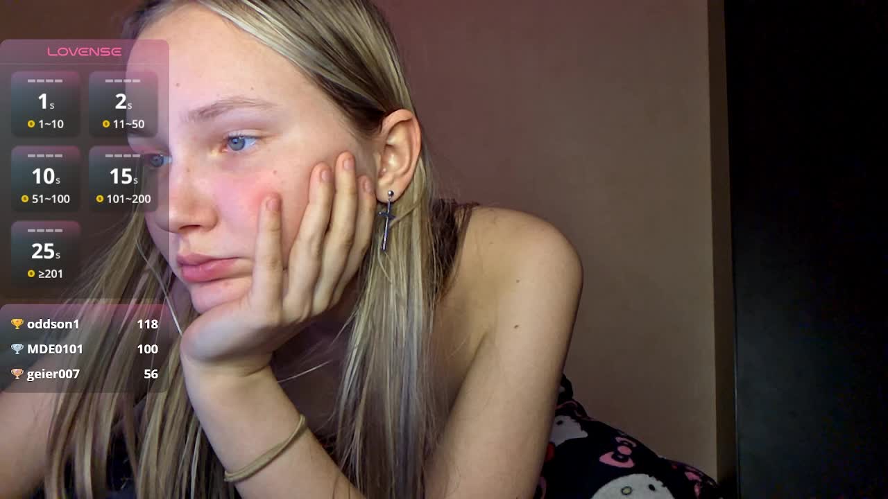 MilagroKailey Adult Chat March 18, 2026