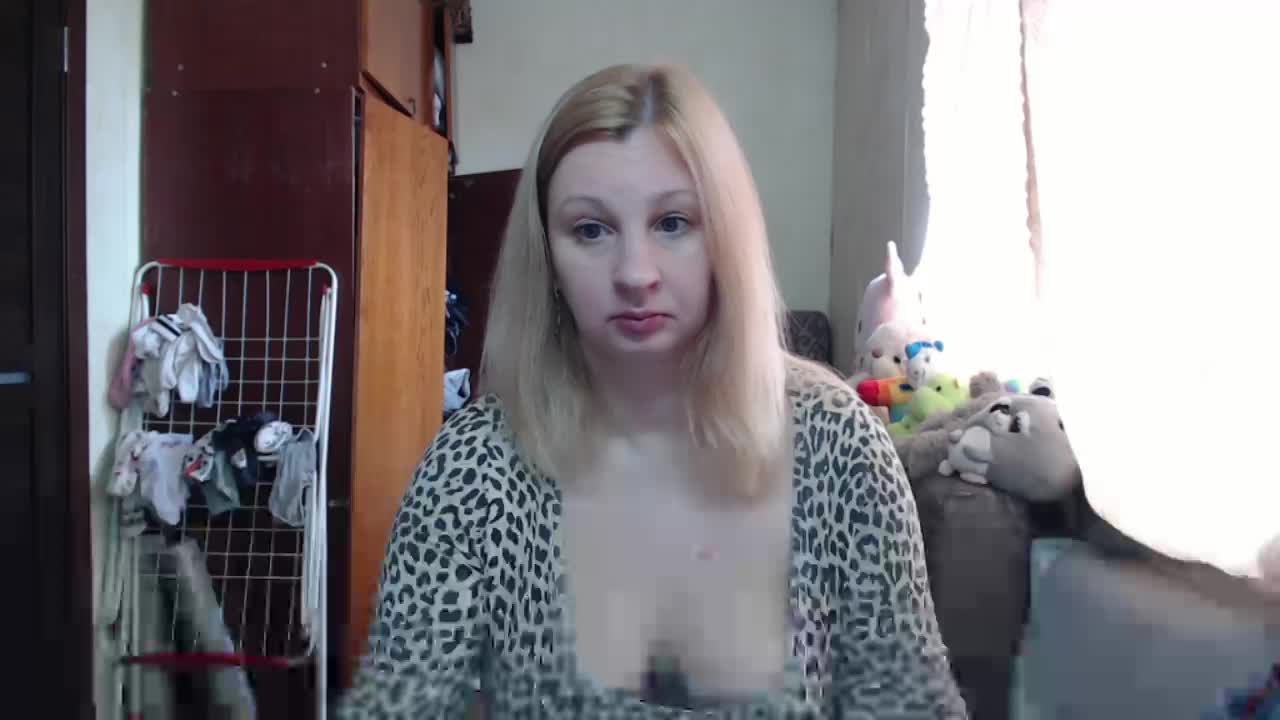 BustyBlondy Adult Chat March 18, 2026