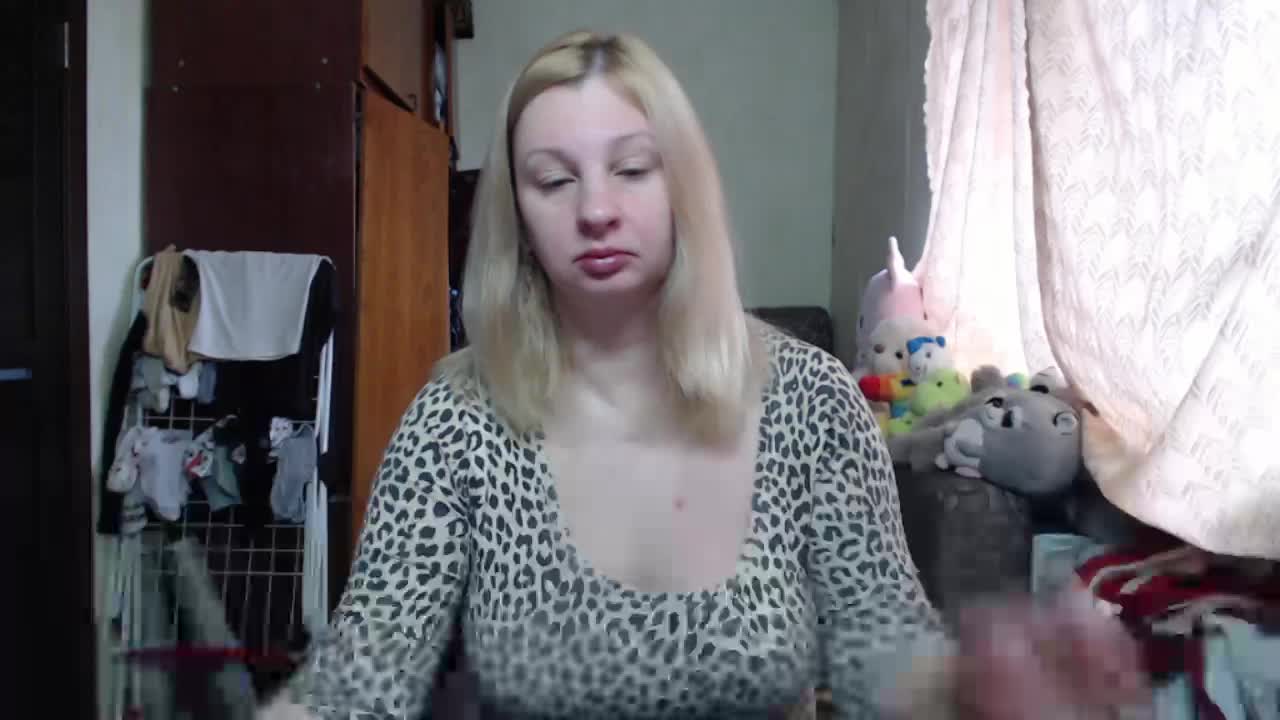 BustyBlondy Adult Chat March 18, 2026