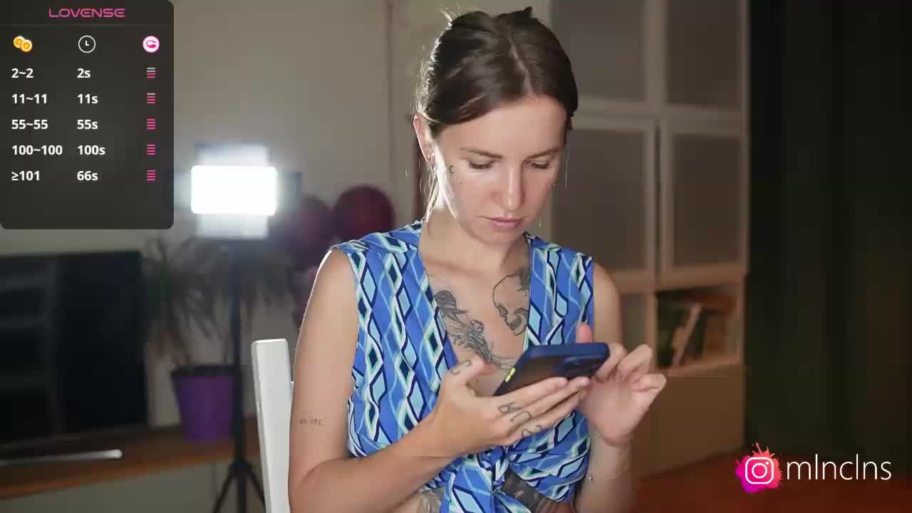 mel-collins Adult Chat March 18, 2026