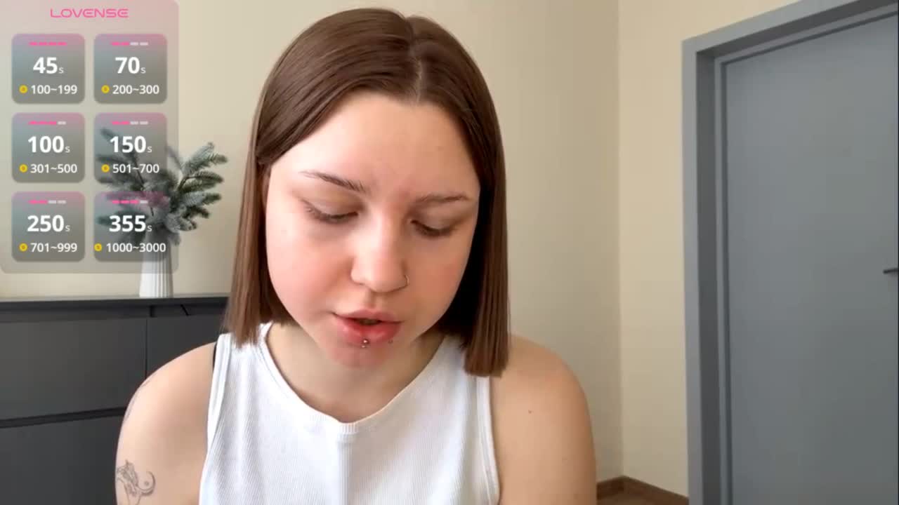 CharissaKeogan Adult Chat March 18, 2026