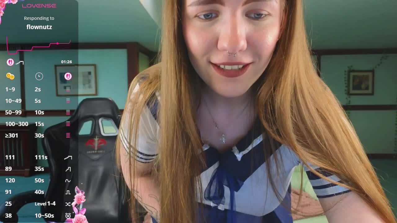 KiraRustle Adult Chat March 18, 2026