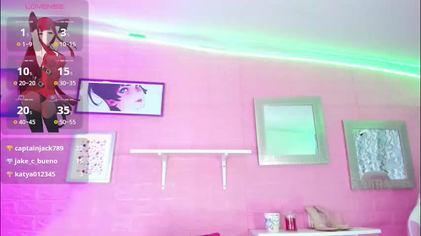 hanna_azumi_ Adult Chat March 18, 2026