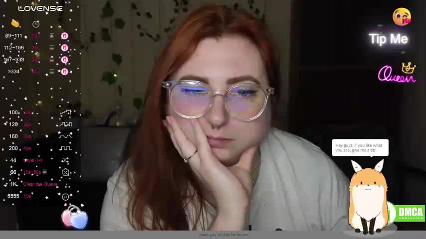 Aliciaredluv Adult Chat March 18, 2026