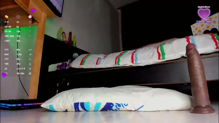 hayles_strong Adult Chat March 18, 2026