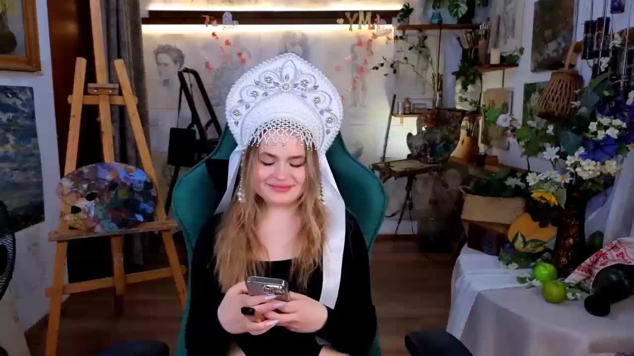 KittyPantera Adult Chat March 18, 2026