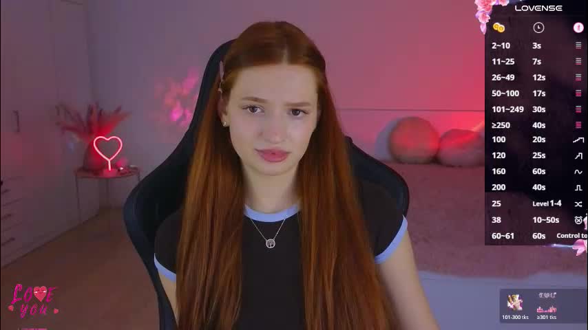 cuteariel7 Adult Chat March 18, 2026