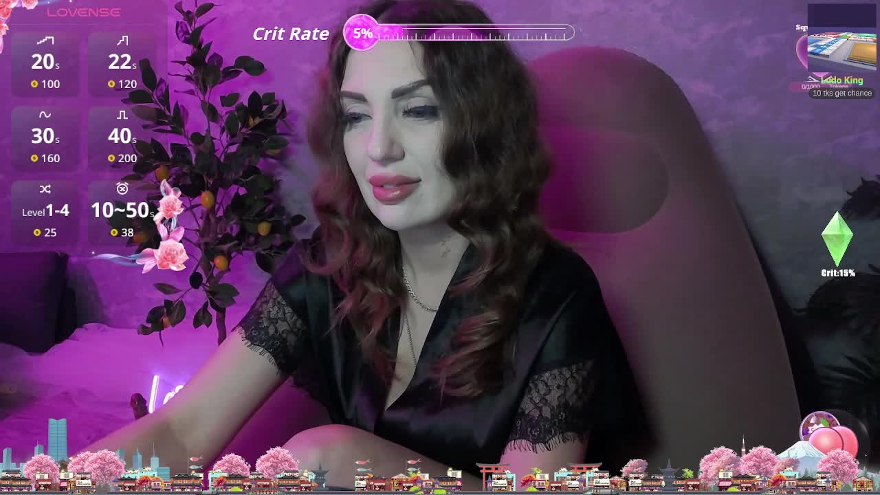 SexyKitty75-1 Adult Chat March 18, 2026