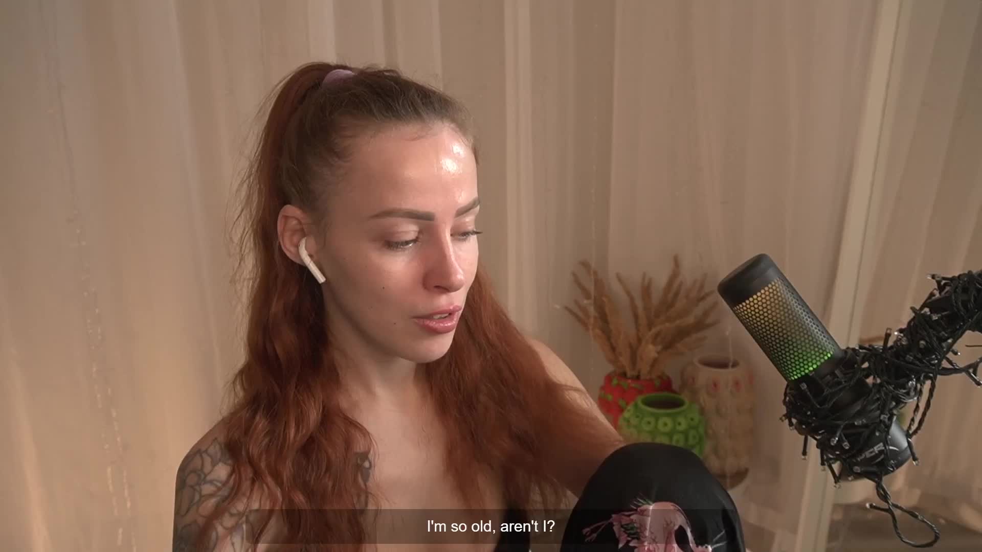 PONI_DI Adult Chat March 18, 2026