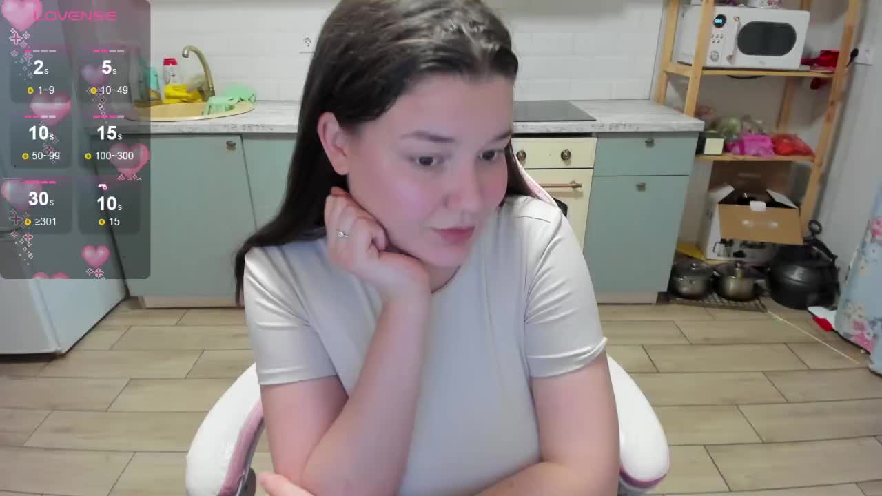 LinaEl23 Adult Chat March 18, 2026