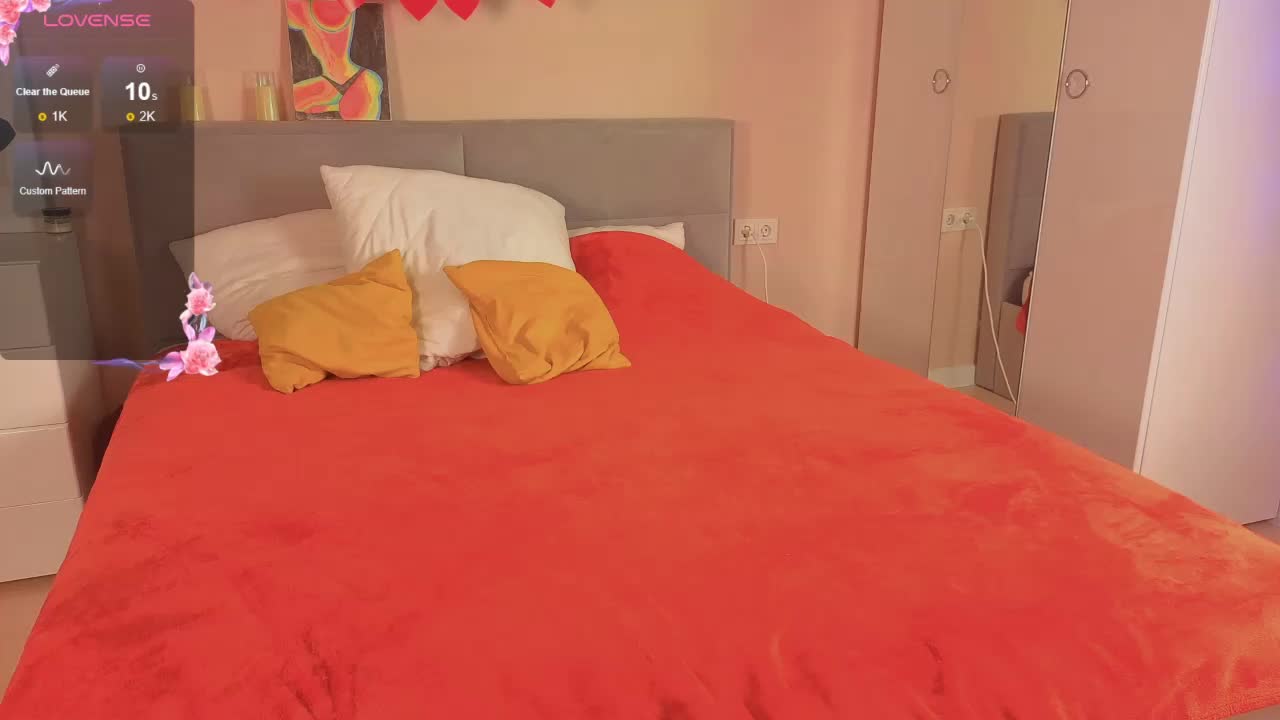 mili-milash Adult Chat March 18, 2026