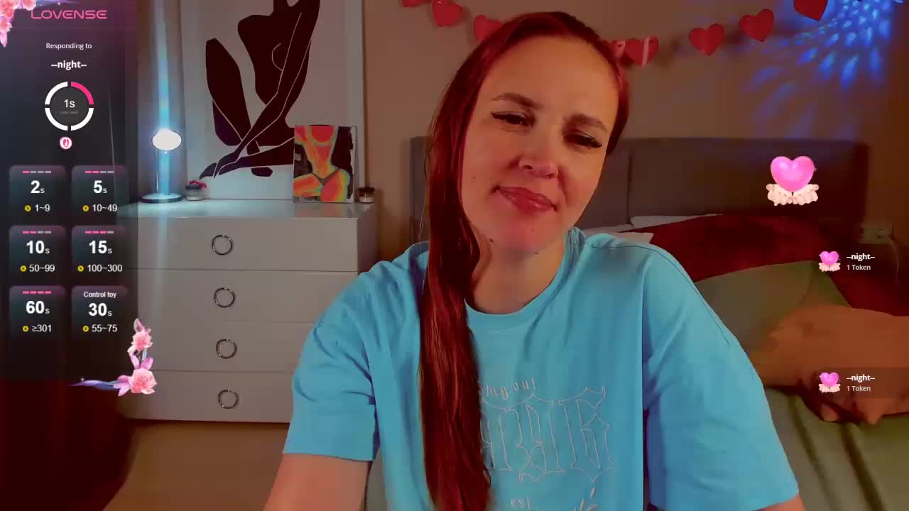 she-wolf Adult Chat March 18, 2026