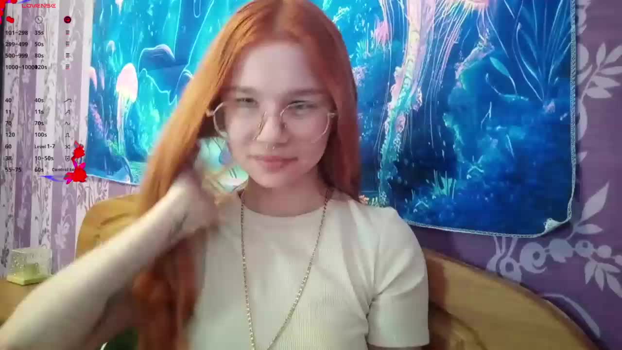 LeonaZdenek Adult Chat March 18, 2026