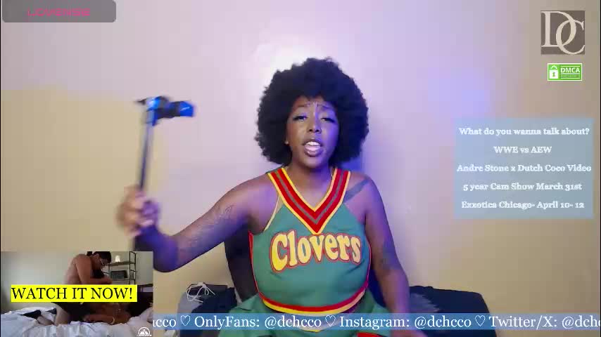 dchcco Adult Chat March 18, 2026