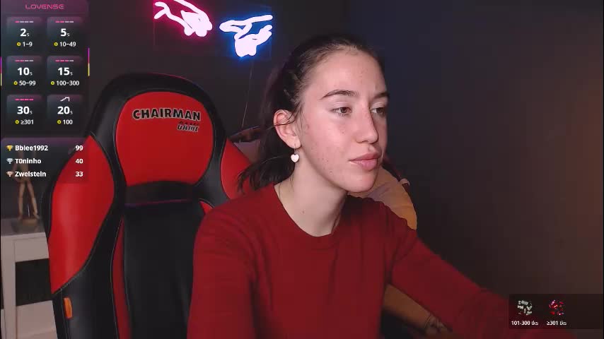 belle_via Adult Chat March 18, 2026