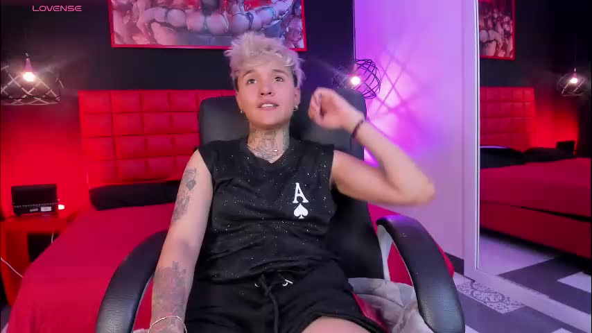 jaxwolf_ Adult Chat March 18, 2026