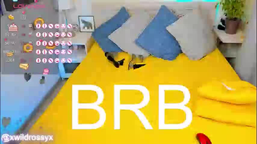 xwildrossyx Adult Chat March 19, 2026