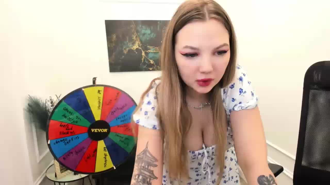 MariaRobinson Adult Chat March 18, 2026