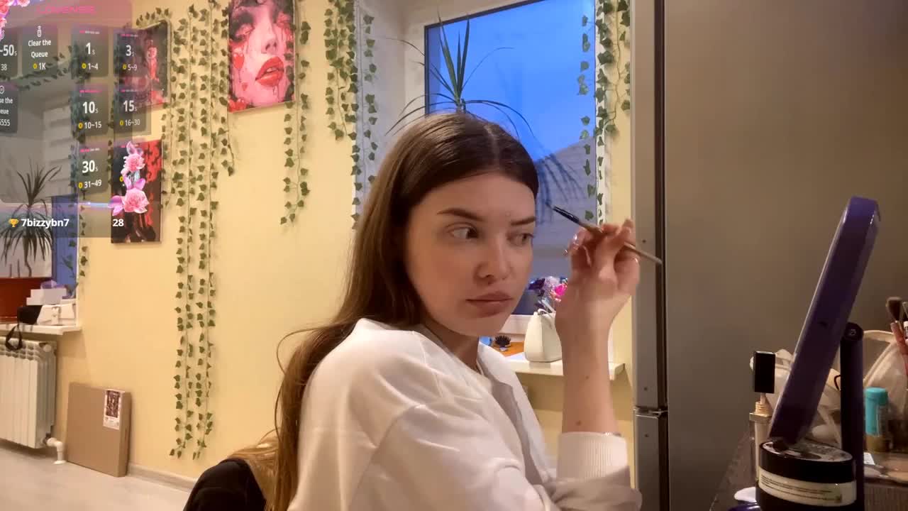 BettieClemence Adult Chat March 18, 2026