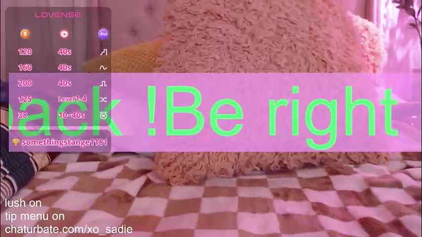 xo_sadie Adult Chat March 18, 2026