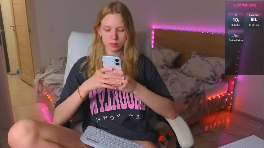 gentle_angel_melissa Adult Chat March 18, 2026