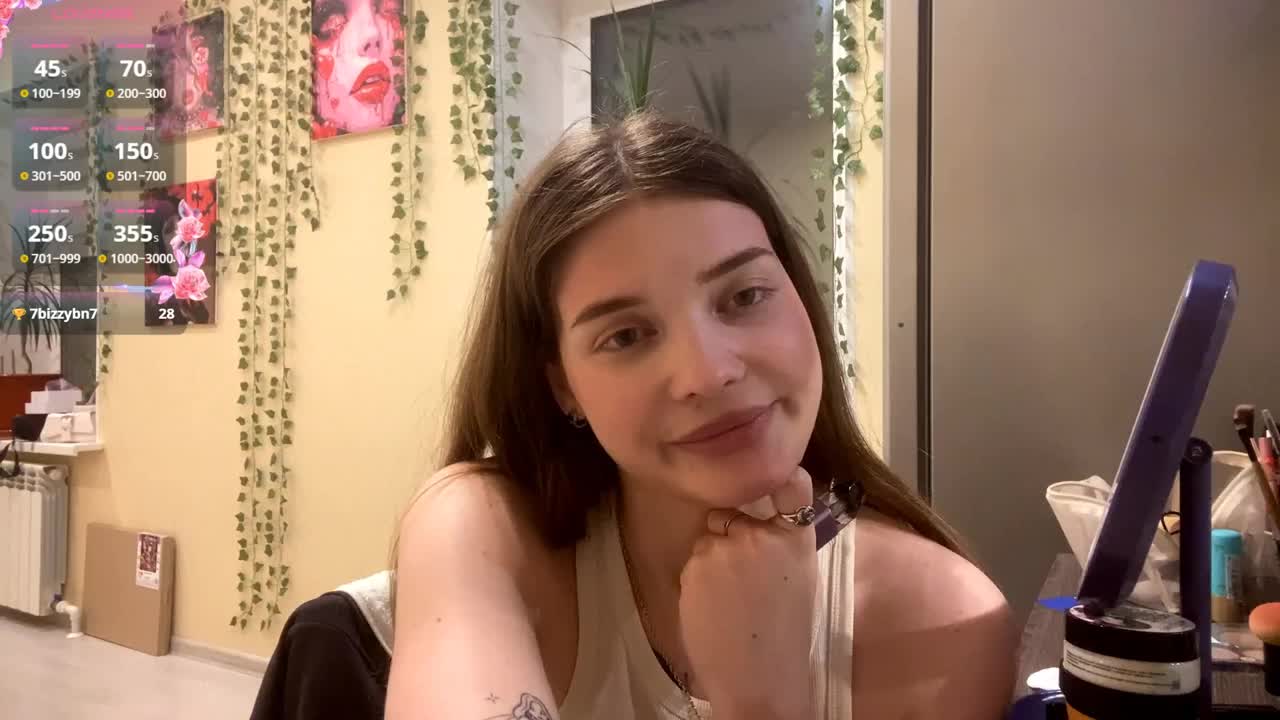 BettieClemence Adult Chat March 18, 2026