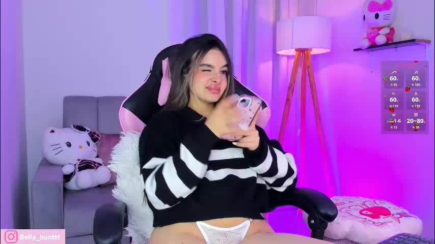 bella_hunteer Adult Chat March 18, 2026