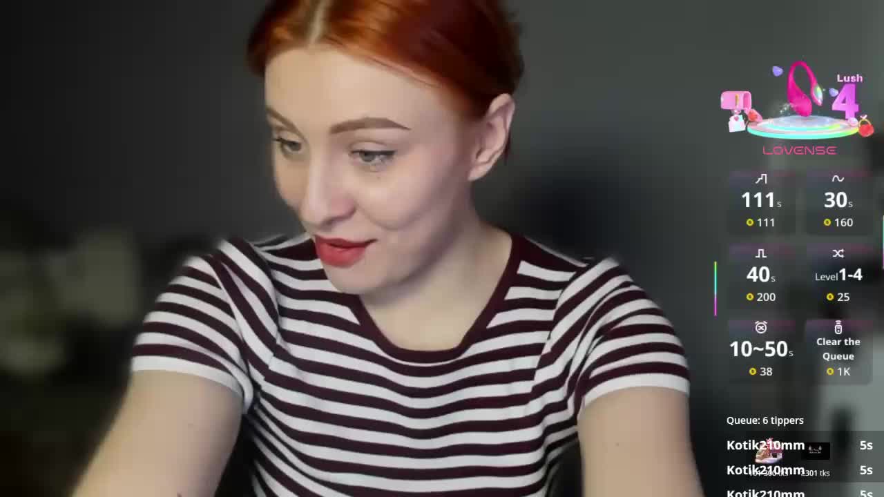 RedheadDevil Adult Chat March 18, 2026