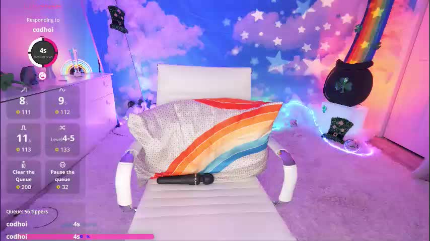 rainbowslut Adult Chat March 18, 2026