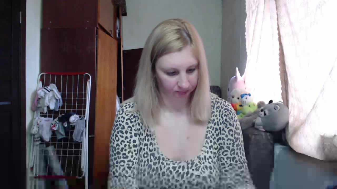 BustyBlondy Adult Chat March 18, 2026