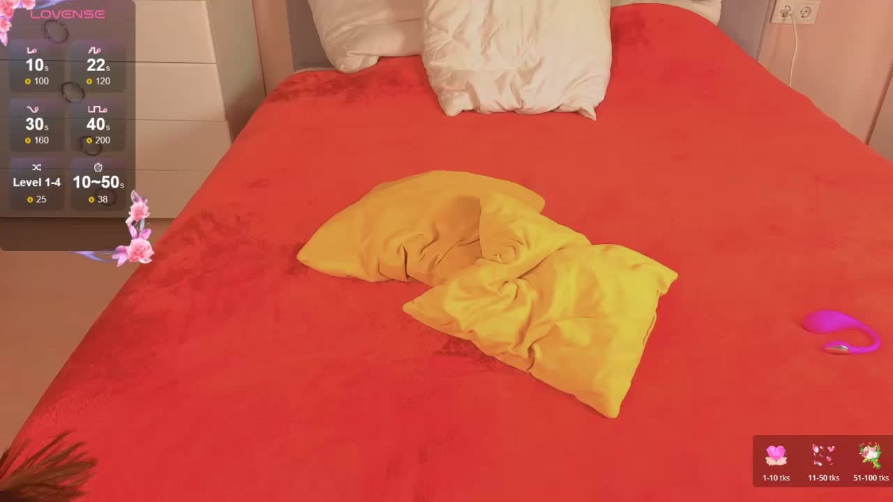 mili-milash Adult Chat March 18, 2026