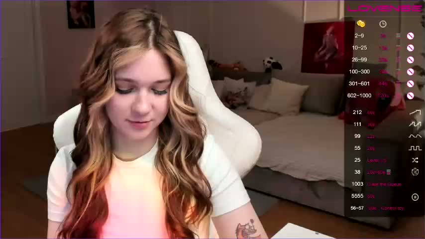 Melissa-Fox Adult Chat March 18, 2026