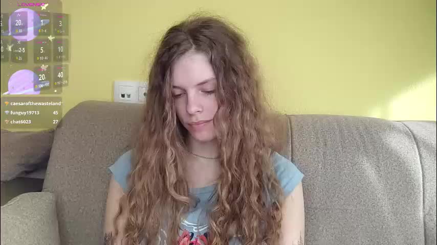 nataly_hello Adult Chat March 18, 2026