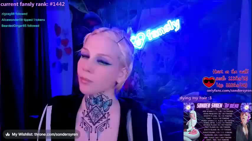 tricky_nymph Adult Chat March 19, 2026
