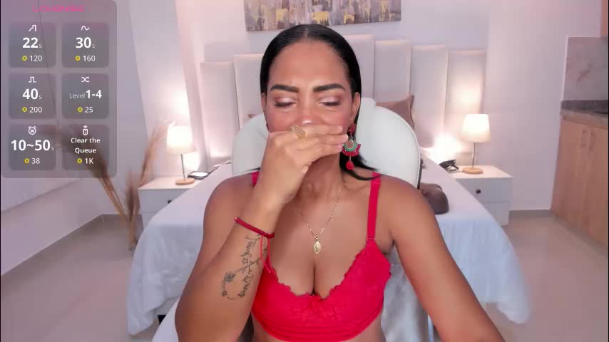 shantall_wills Adult Chat March 18, 2026