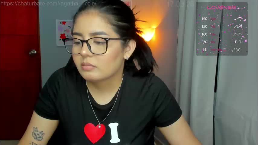 agatha_riccie Adult Chat March 18, 2026