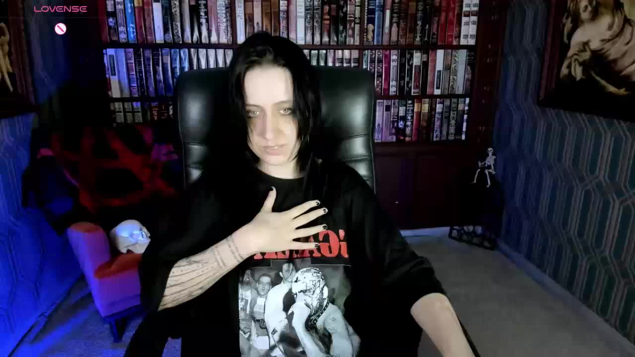 MedusaGorgona Adult Chat March 18, 2026